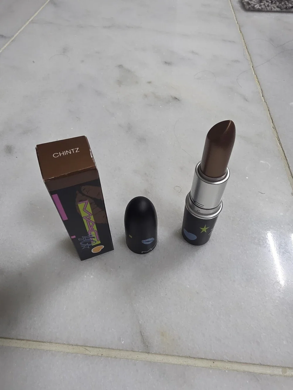 Brand New Limited Edition Lipstick In CHINTZ